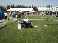 Dog Show Maďarsko- SZILVÁSVÁRAD 2011